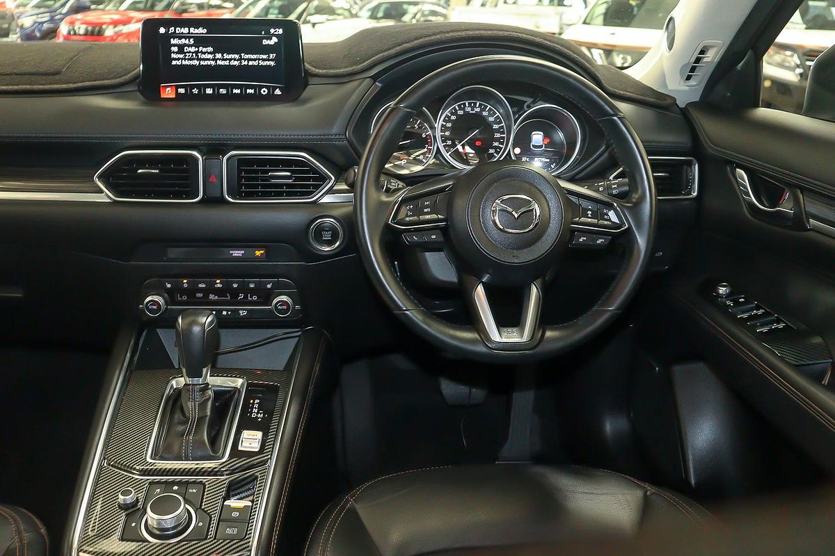 2020 Mazda CX-5 GT KF Series