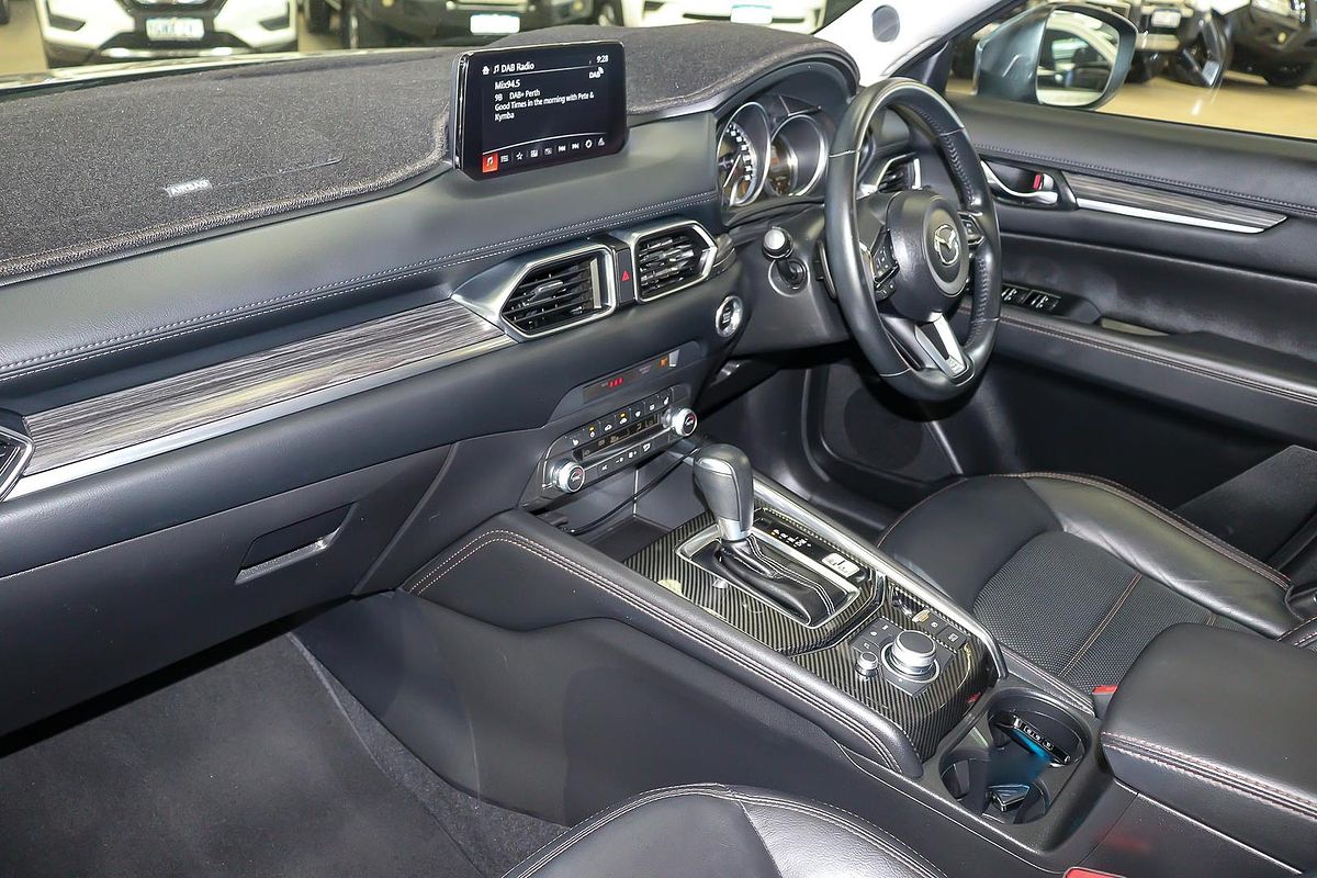 2020 Mazda CX-5 GT KF Series