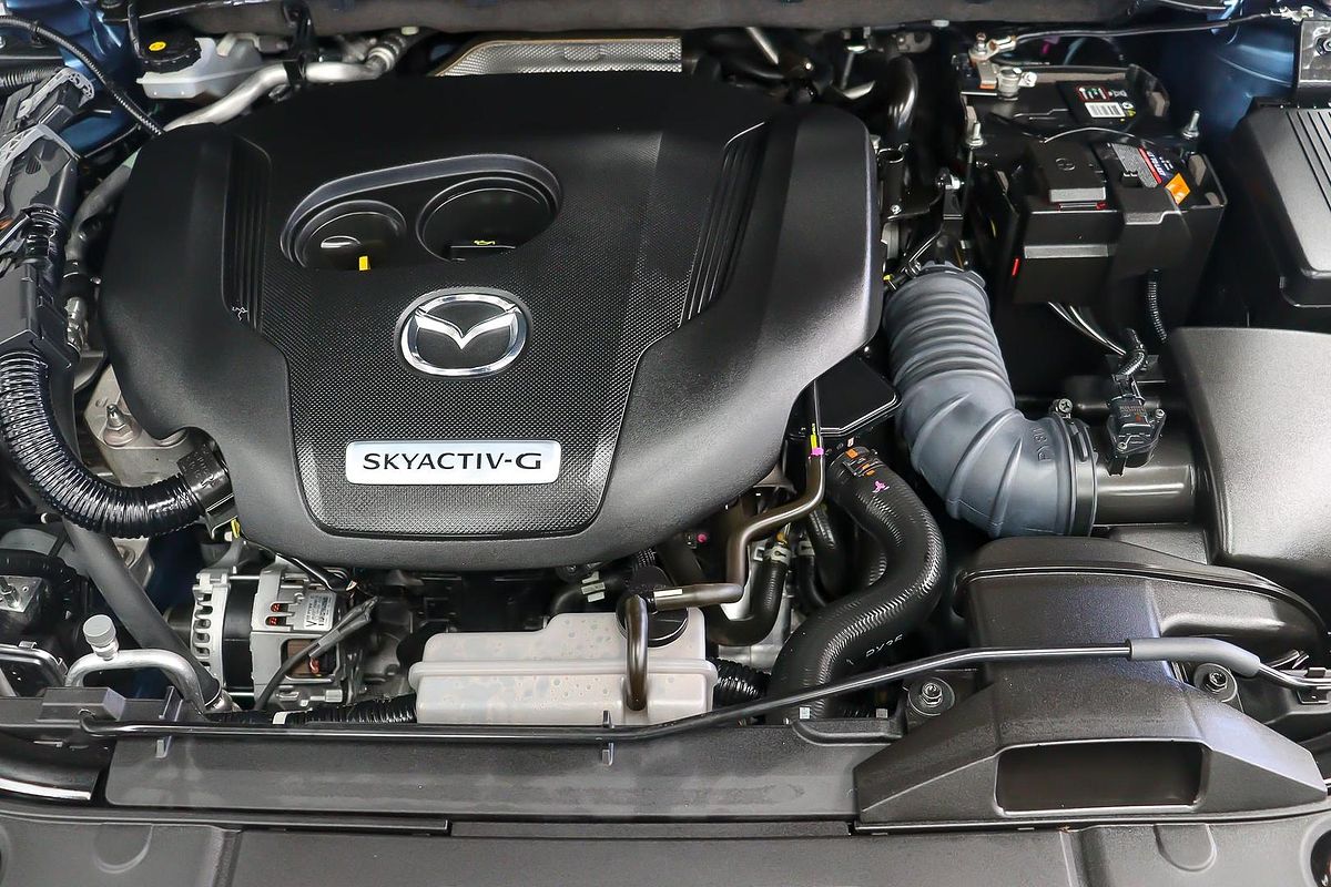 2020 Mazda CX-5 GT KF Series