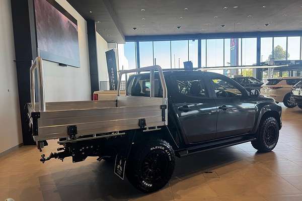2024 Mitsubishi Triton GLX MR 4X4