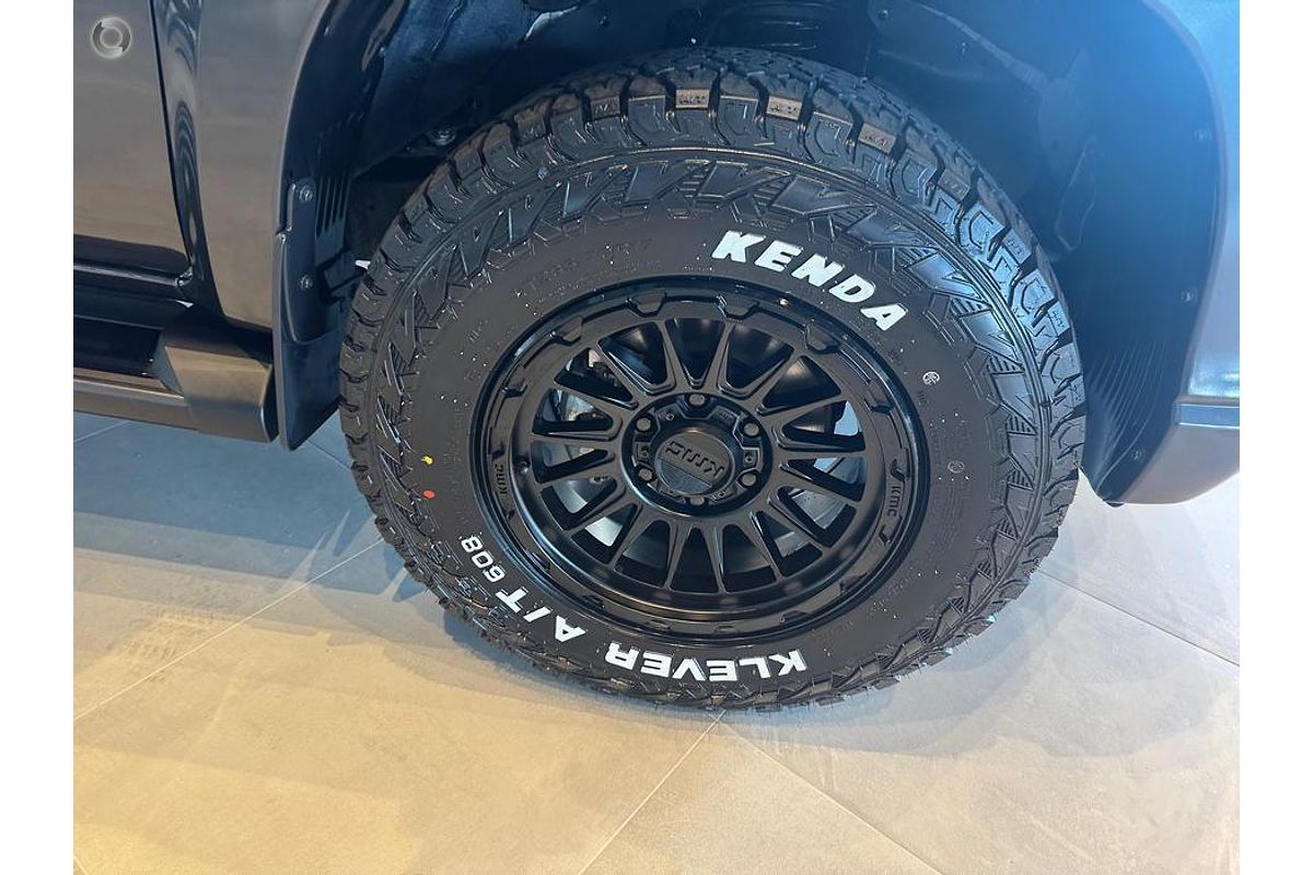 2024 Mitsubishi Triton GLX MR 4X4