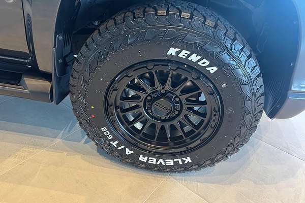 2024 Mitsubishi Triton GLX MR 4X4