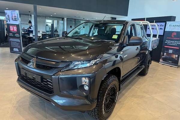 2024 Mitsubishi Triton GLX MR 4X4