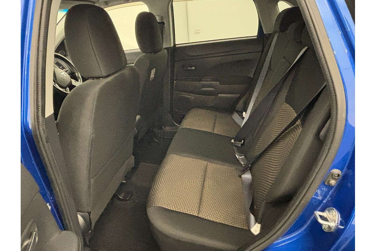 2016 Mitsubishi ASX LS XB