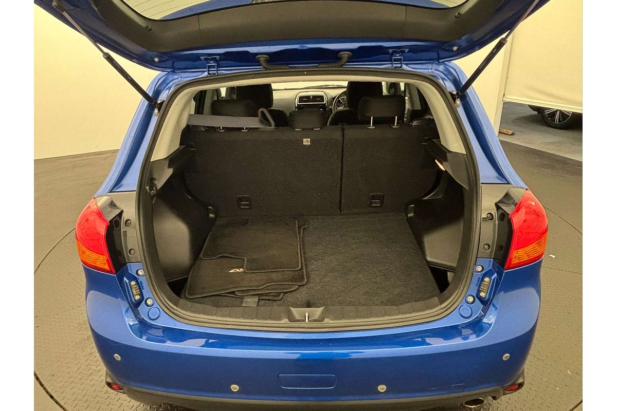 2016 Mitsubishi ASX LS XB