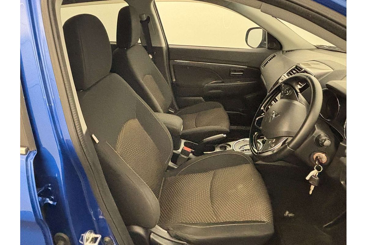 2016 Mitsubishi ASX LS XB