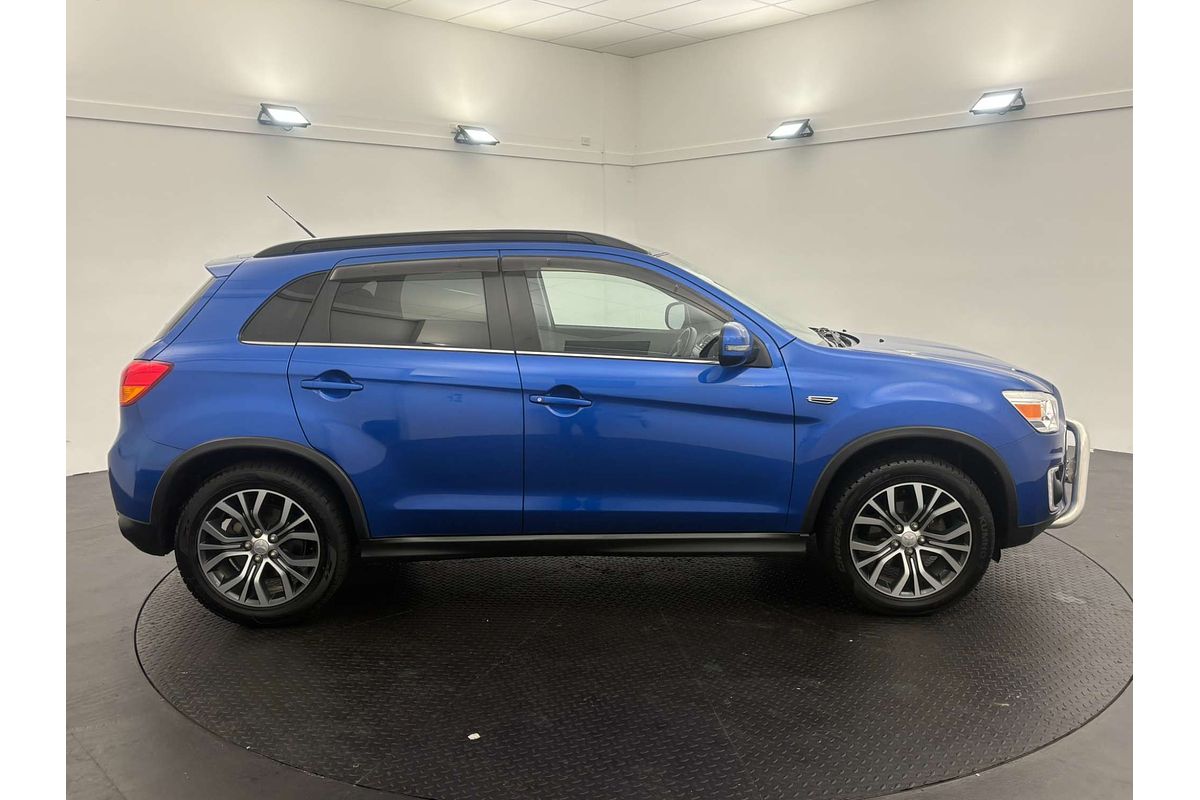 2016 Mitsubishi ASX LS XB