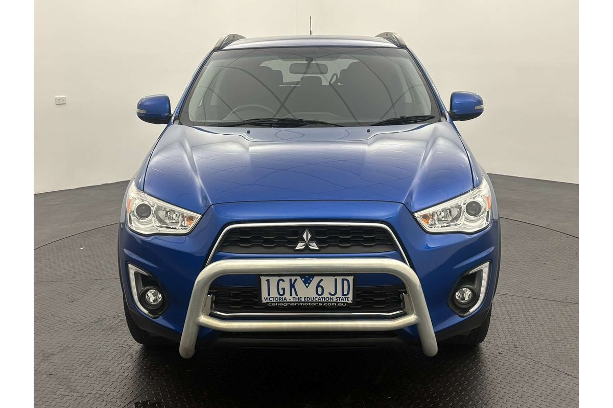 2016 Mitsubishi ASX LS XB