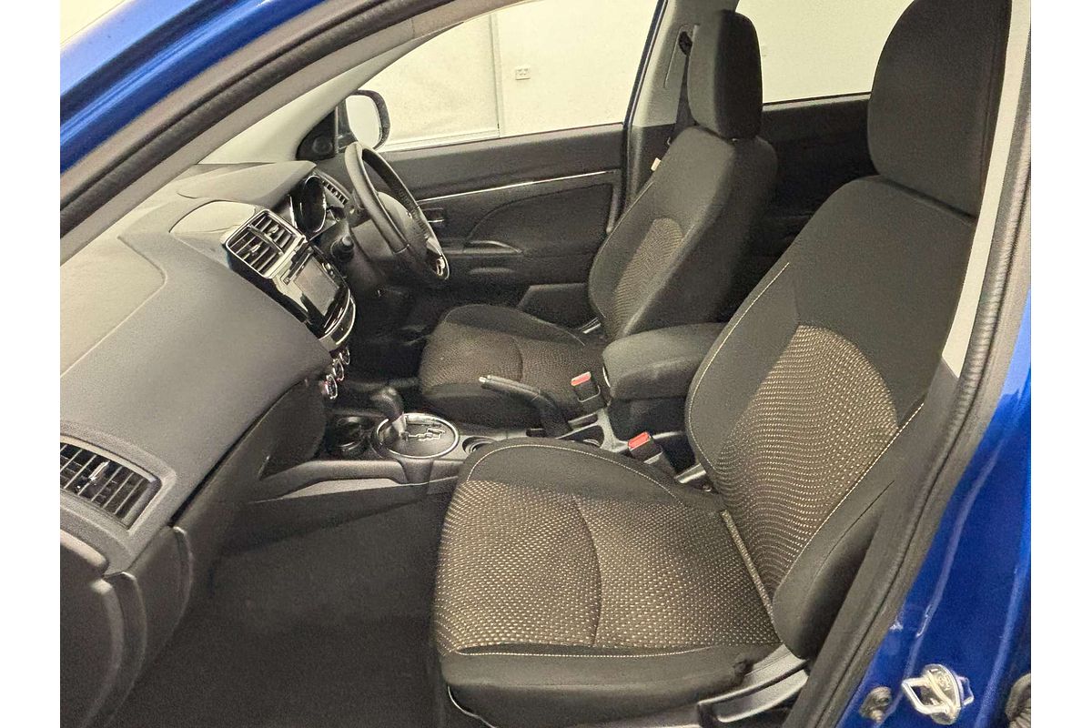 2016 Mitsubishi ASX LS XB