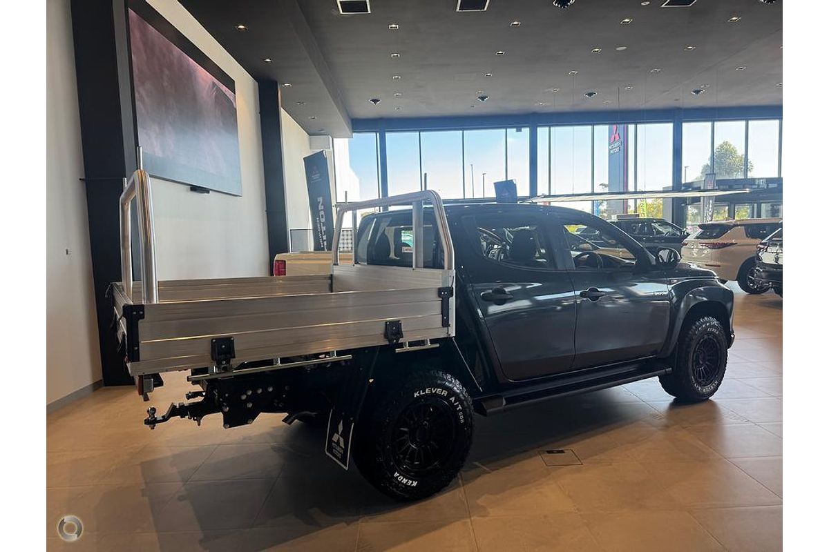 2024 Mitsubishi Triton GLX MR 4X4