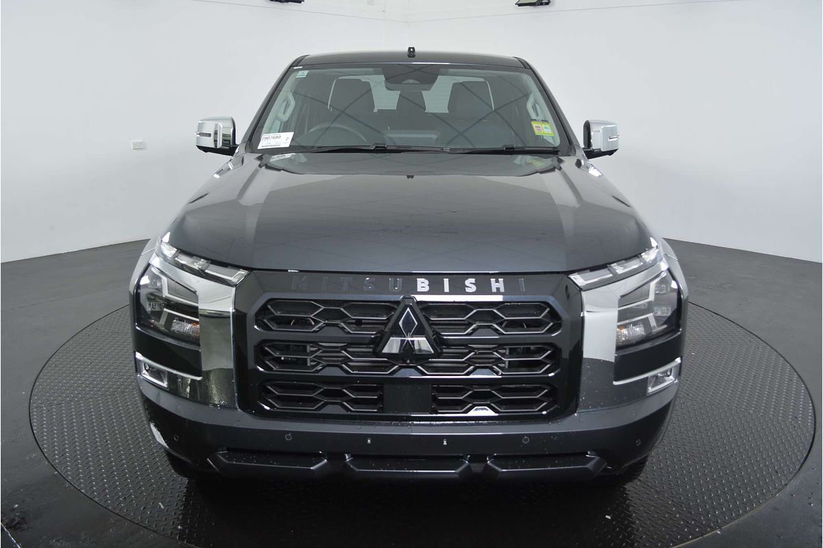2024 Mitsubishi Triton GLS MV 4X4