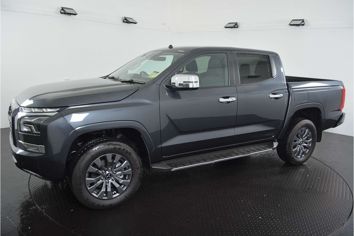 2024 Mitsubishi Triton GLS MV 4X4