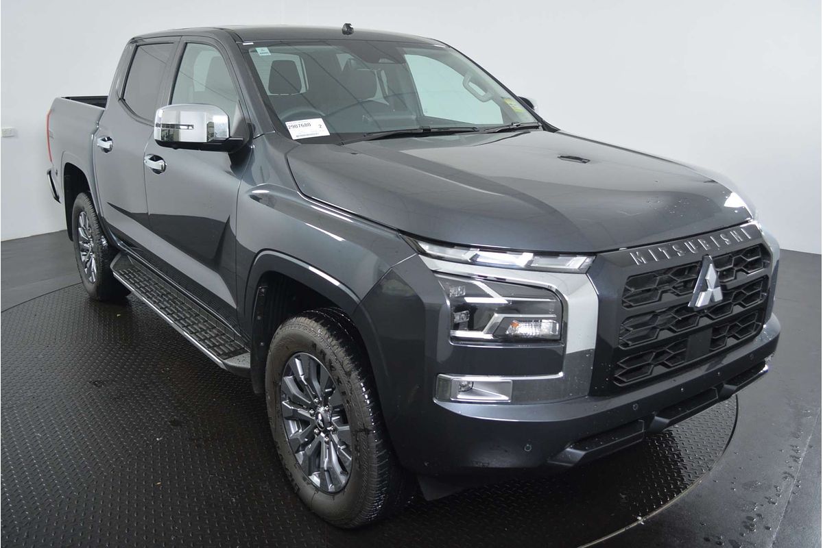 2024 Mitsubishi Triton GLS MV 4X4