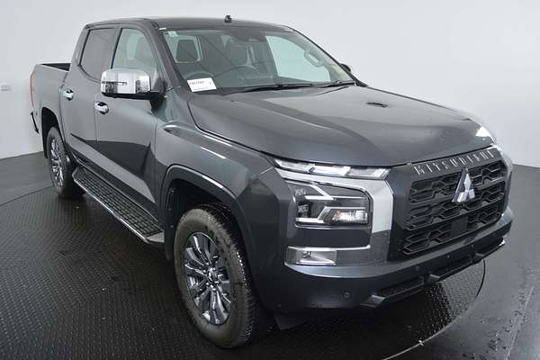 2024 Mitsubishi Triton GLS MV 4X4