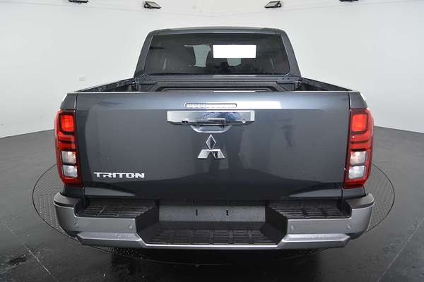 2024 Mitsubishi Triton GLS MV 4X4