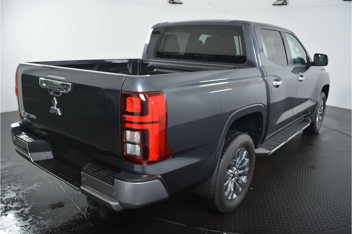 2024 Mitsubishi Triton GLS MV 4X4