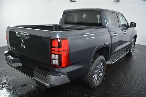 2024 Mitsubishi Triton GLS MV 4X4