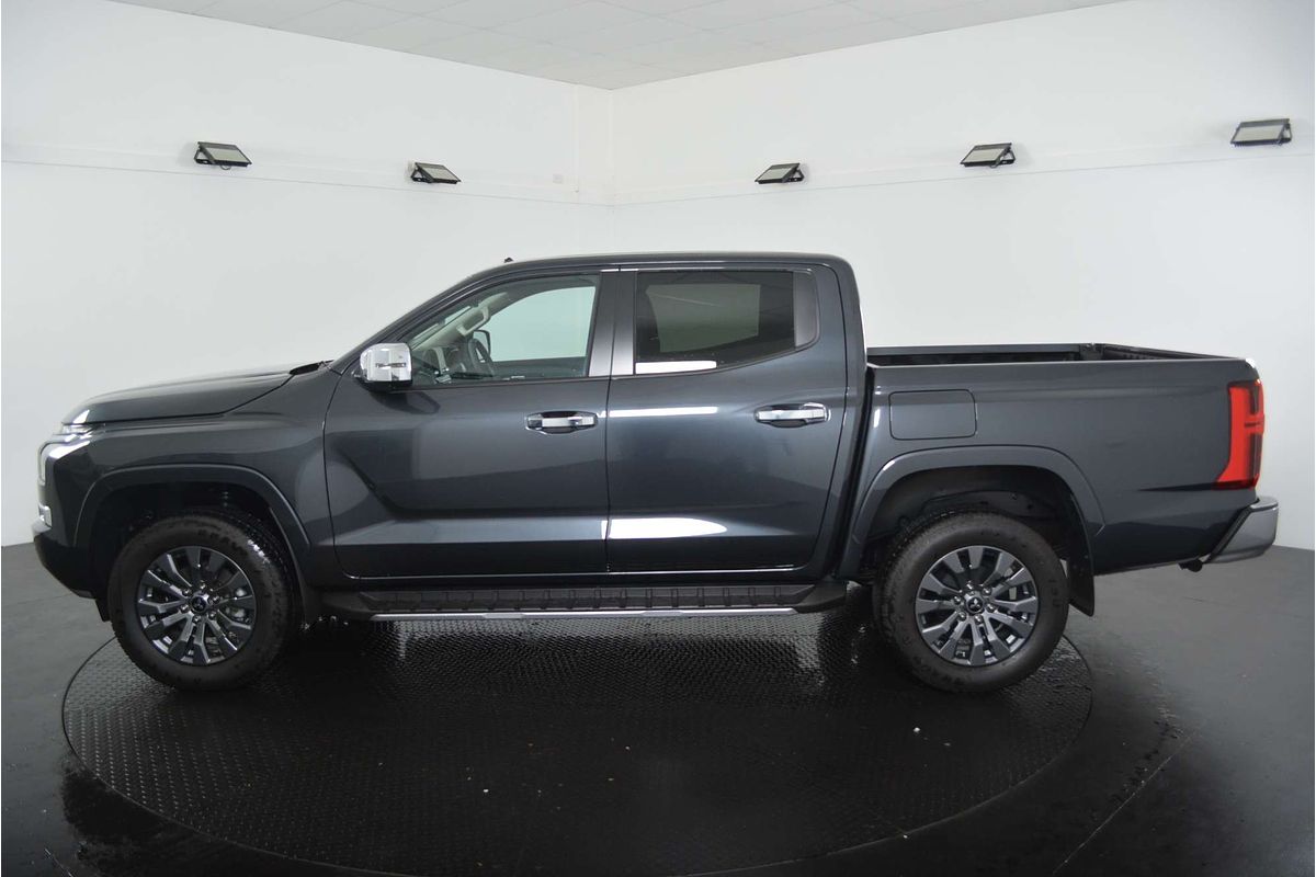 2024 Mitsubishi Triton GLS MV 4X4