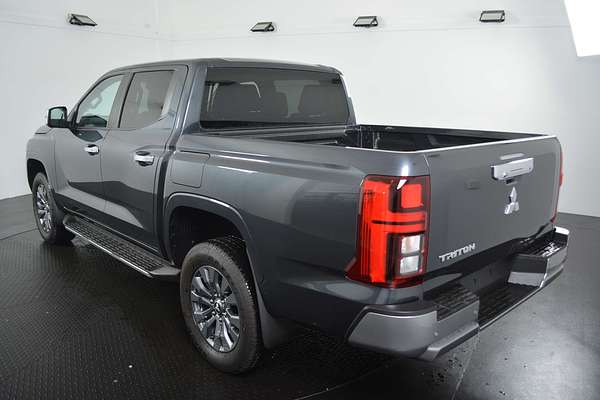 2024 Mitsubishi Triton GLS MV 4X4
