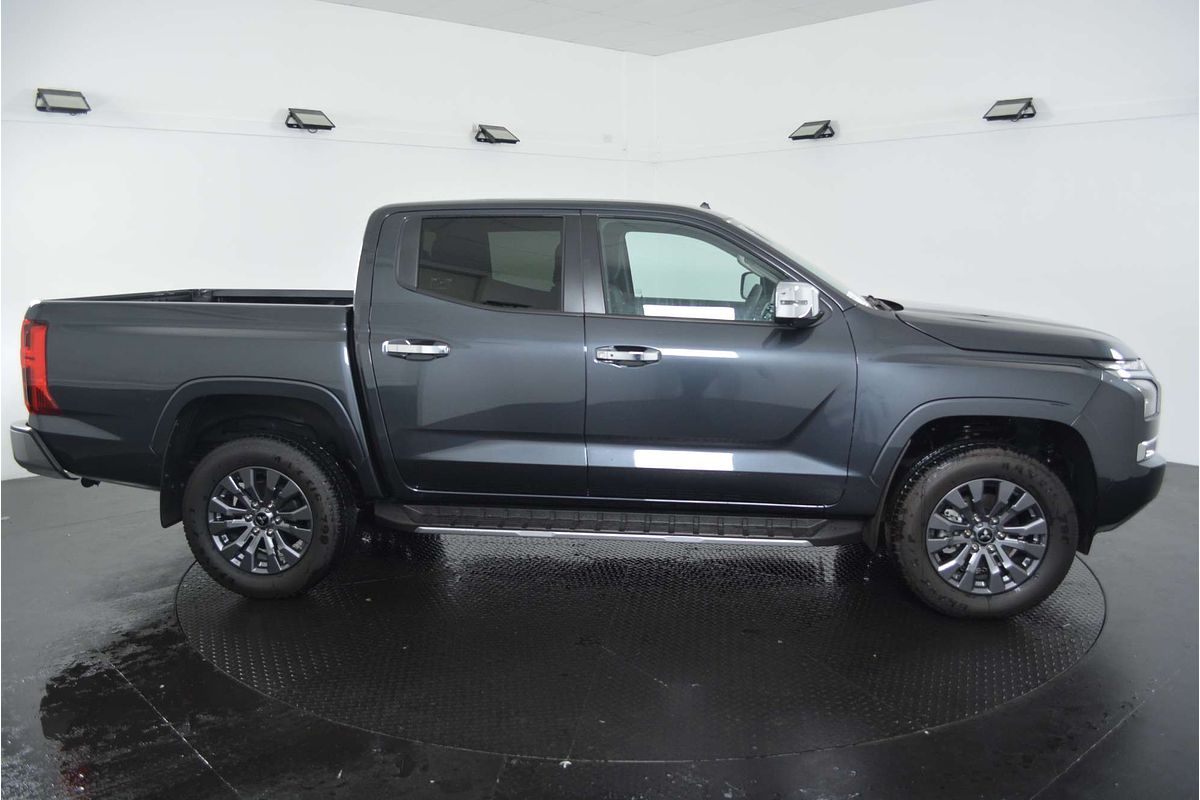 2024 Mitsubishi Triton GLS MV 4X4