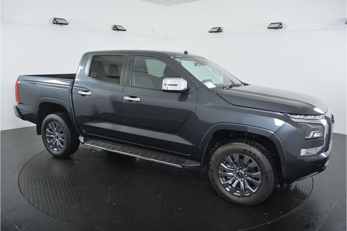 2024 Mitsubishi Triton GLS MV 4X4