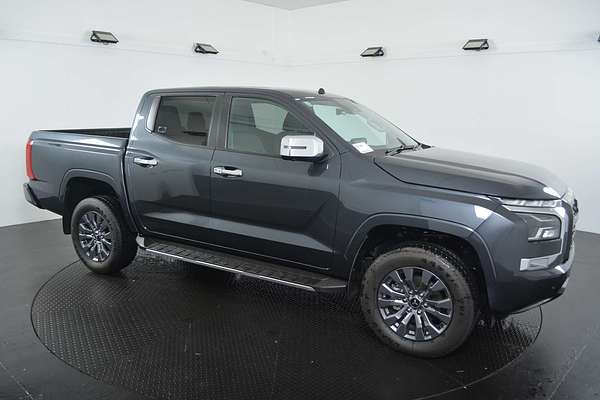 2024 Mitsubishi Triton GLS MV 4X4
