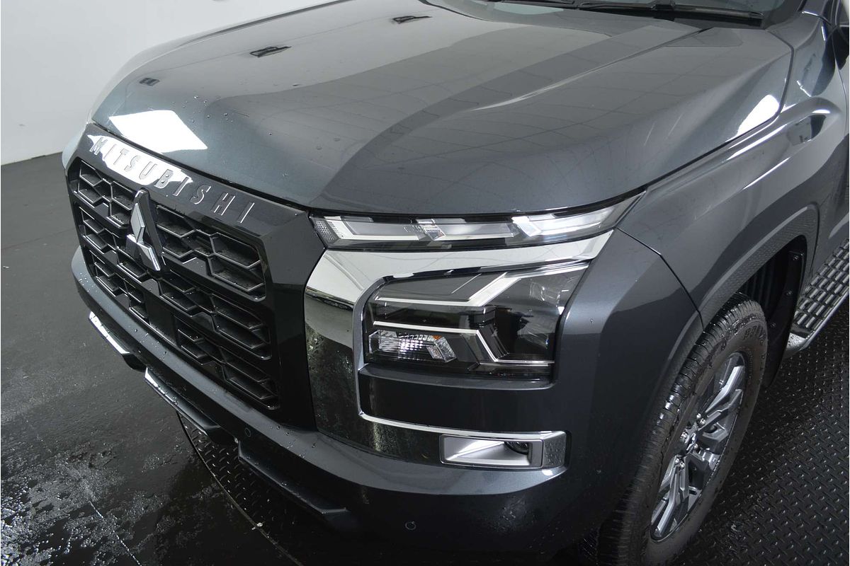2024 Mitsubishi Triton GLS MV 4X4