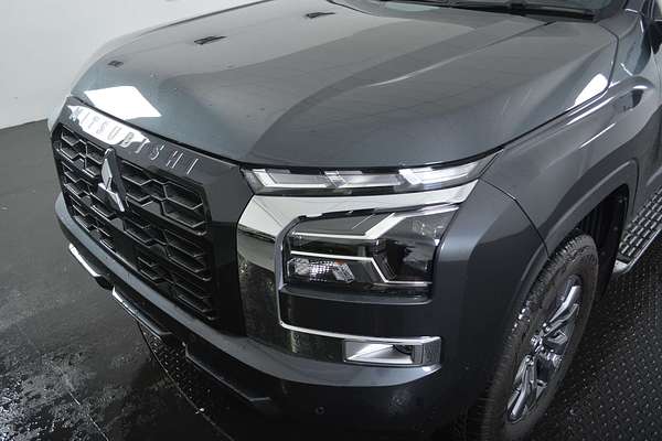 2024 Mitsubishi Triton GLS MV 4X4