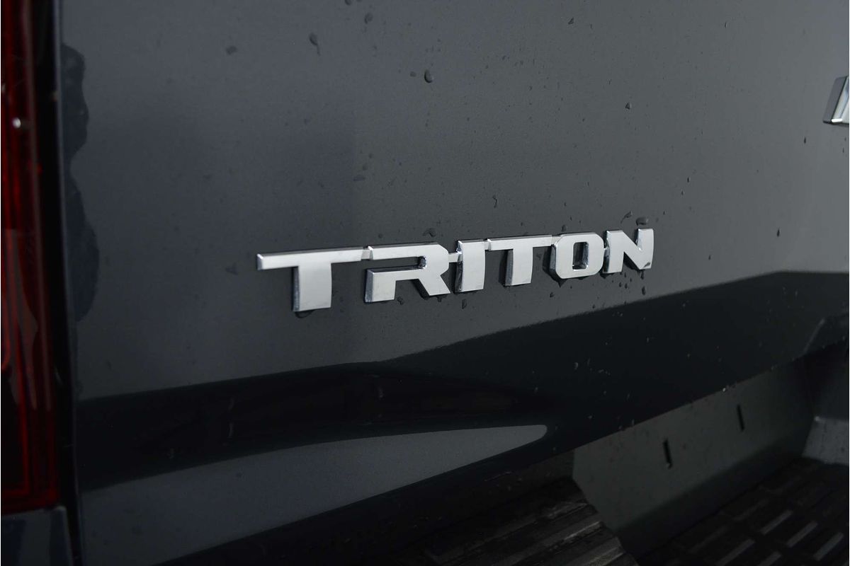 2024 Mitsubishi Triton GLS MV 4X4