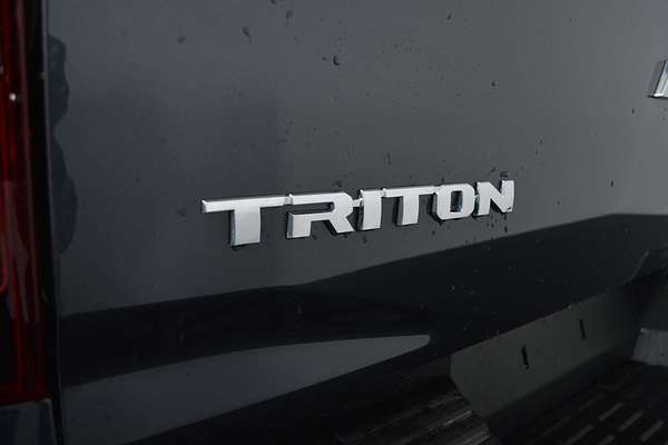 2024 Mitsubishi Triton GLS MV 4X4