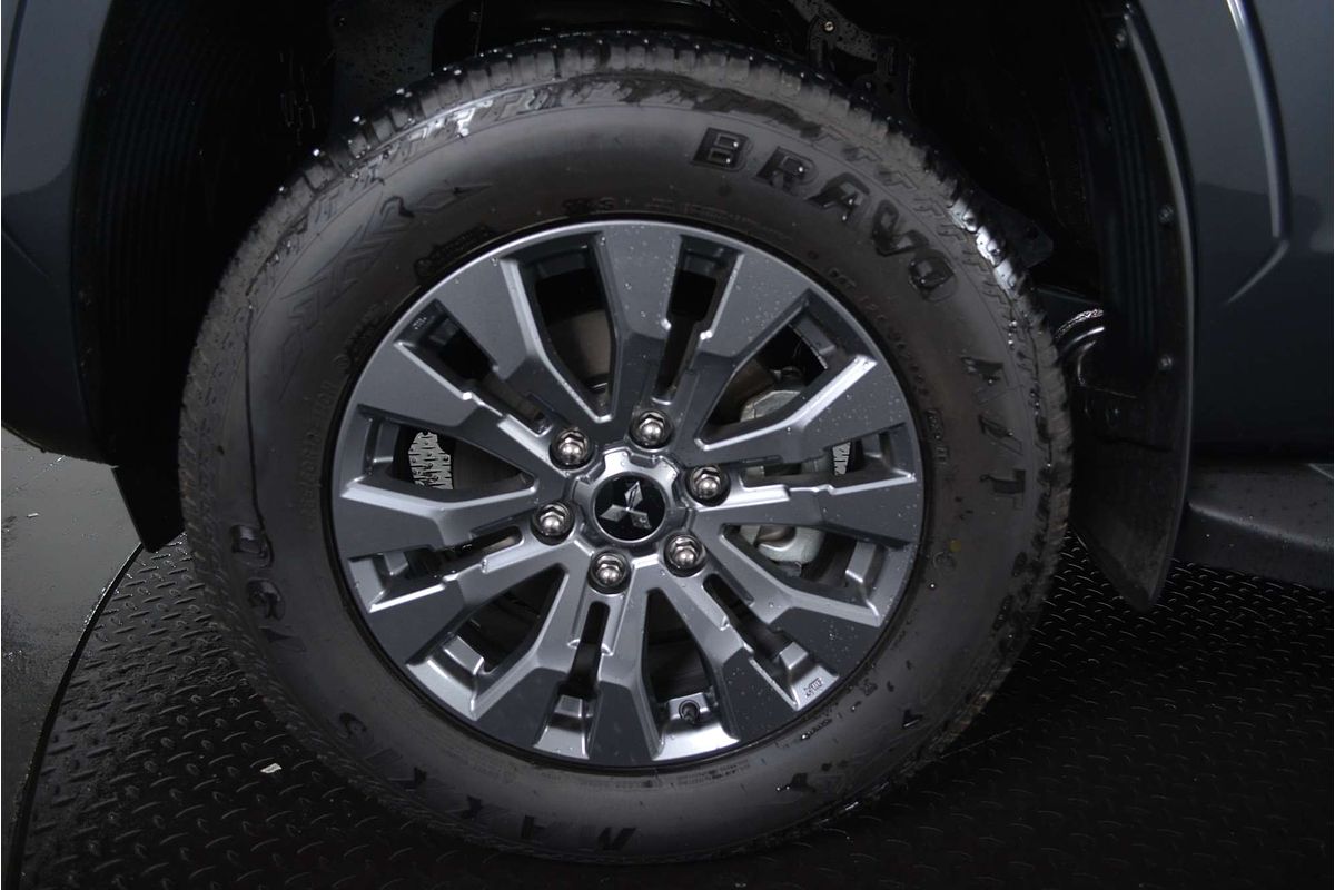 2024 Mitsubishi Triton GLS MV 4X4
