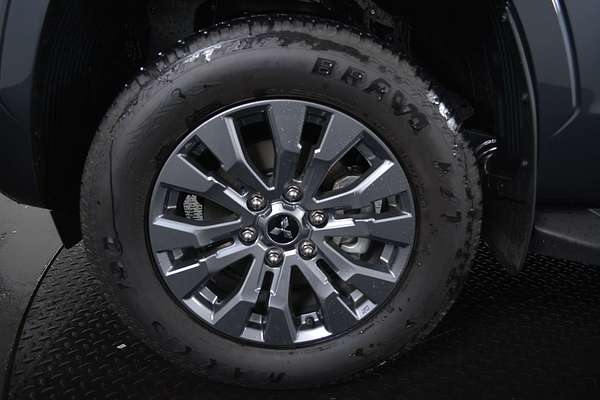2024 Mitsubishi Triton GLS MV 4X4