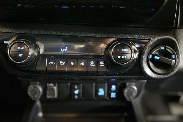 2021 Toyota Hilux Rugged X GUN126R 4X4