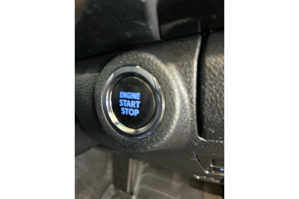 2021 Toyota Hilux Rugged X GUN126R 4X4