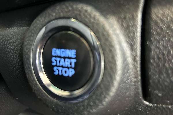 2021 Toyota Hilux Rugged X GUN126R 4X4