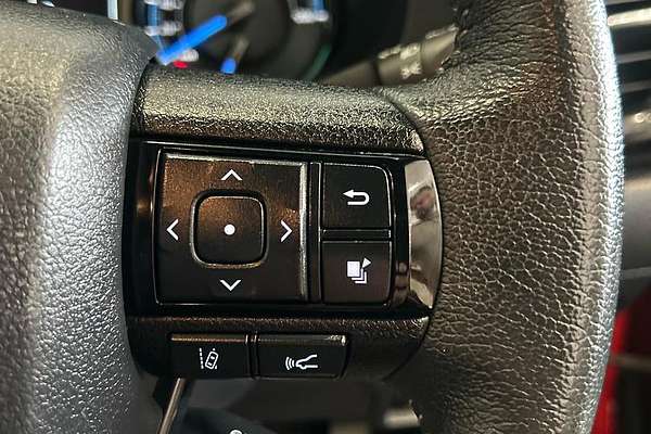 2021 Toyota Hilux Rugged X GUN126R 4X4