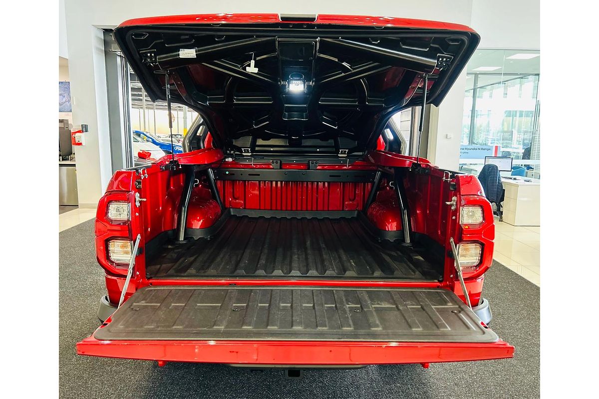 2021 Toyota Hilux Rugged X GUN126R 4X4