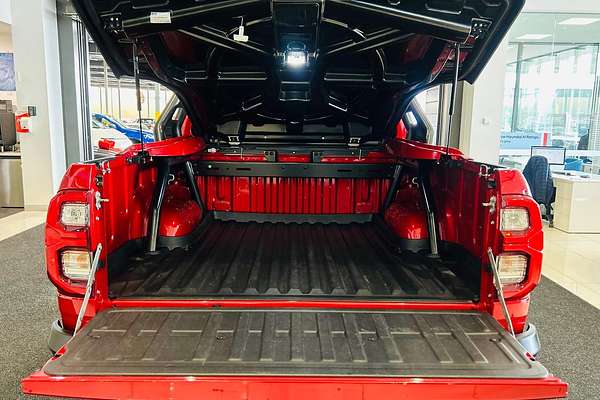 2021 Toyota Hilux Rugged X GUN126R 4X4