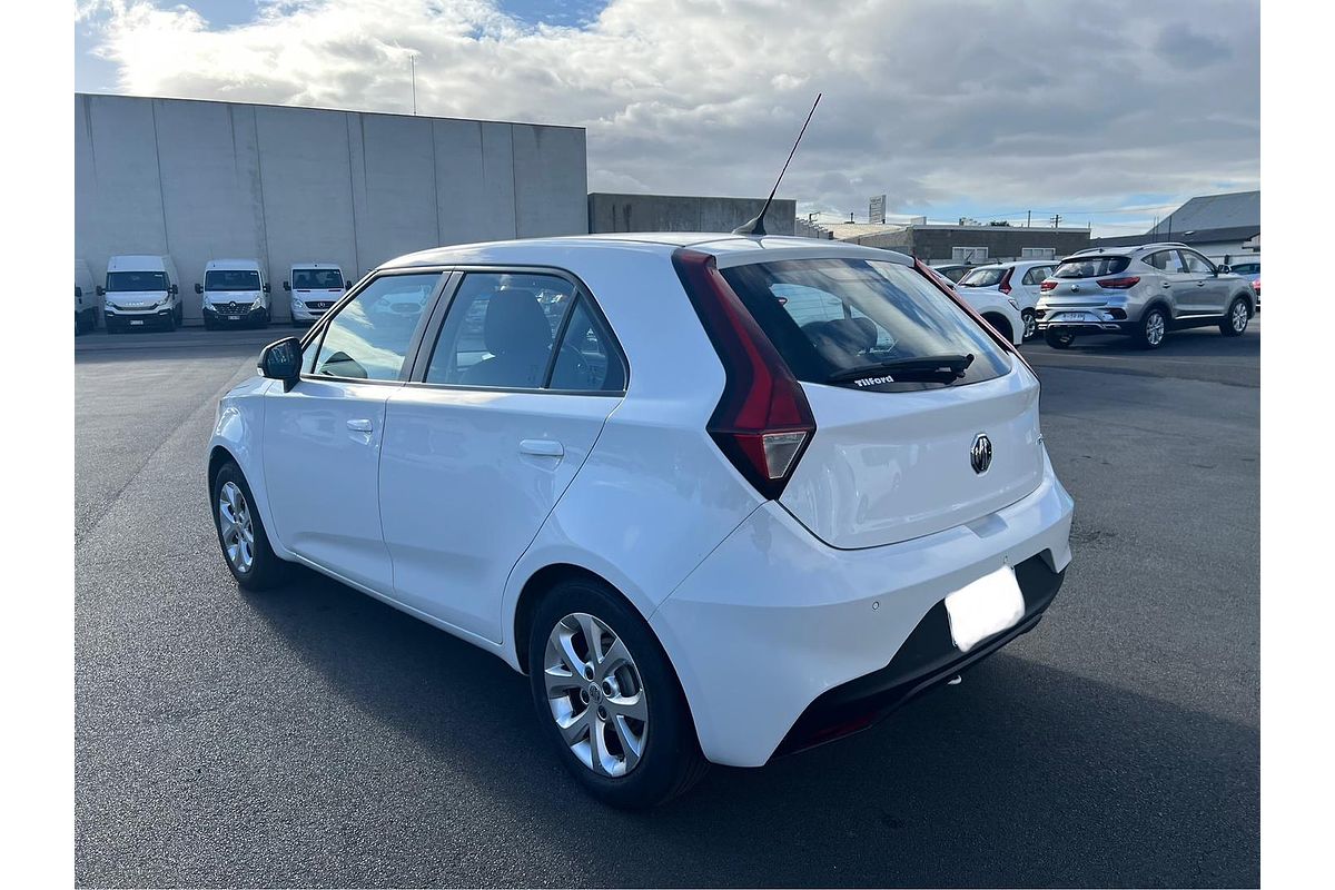 2022 MG MG3 Core