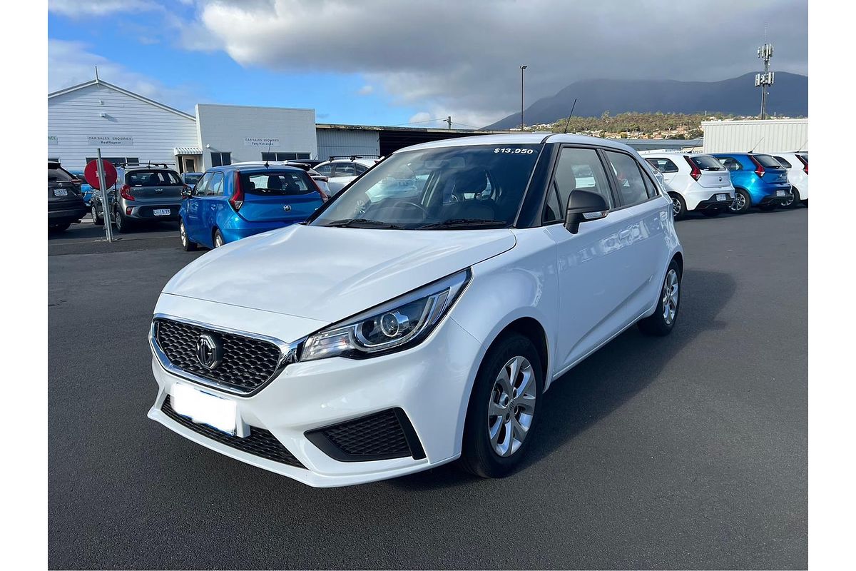 2022 MG MG3 Core