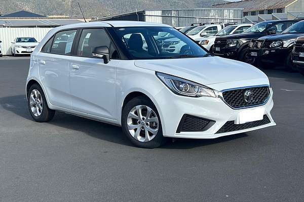 2022 MG MG3 Core
