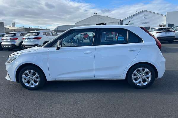 2022 MG MG3 Core