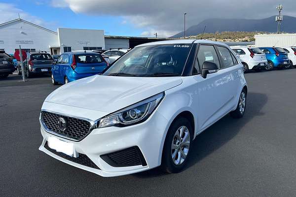 2022 MG MG3 Core