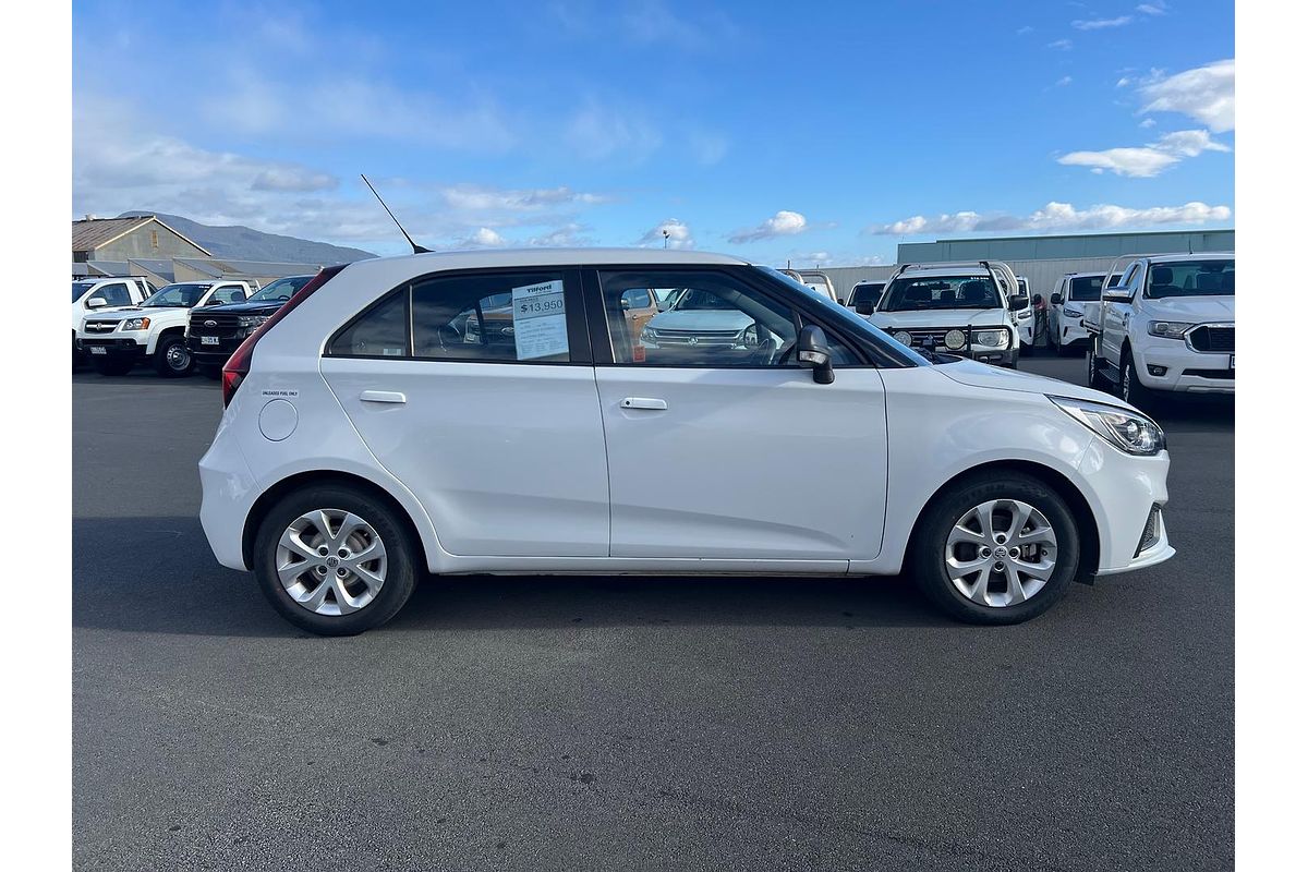 2022 MG MG3 Core