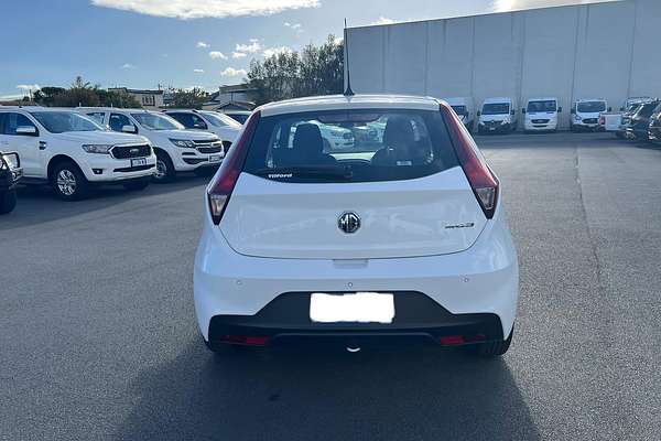 2022 MG MG3 Core