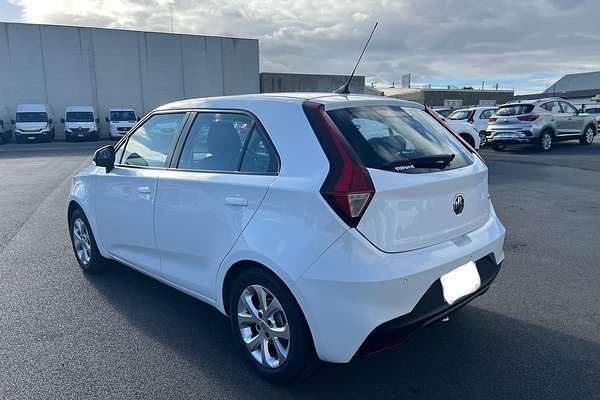 2022 MG MG3 Core