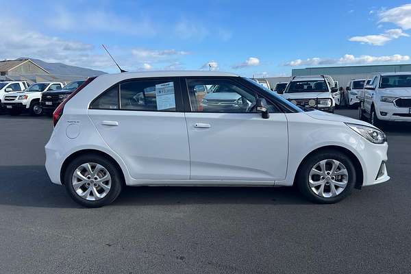 2022 MG MG3 Core