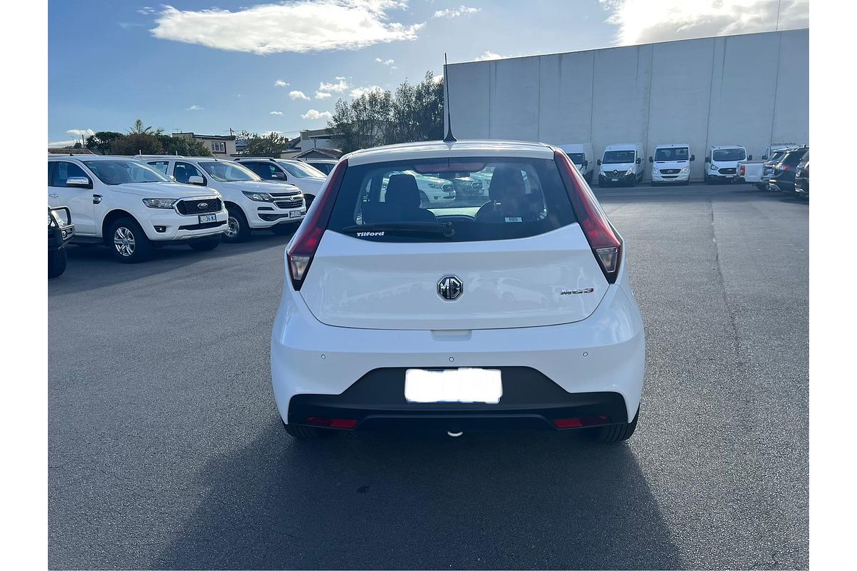 2022 MG MG3 Core