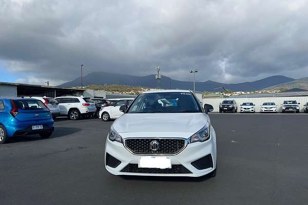 2022 MG MG3 Core