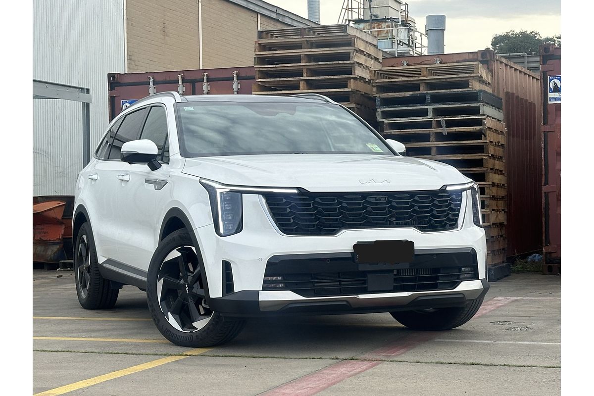 2025 Kia Sorento HEV GT-Line MQ4 PE